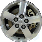 Saturn Vue Wheel ALY7038 Silver Machined